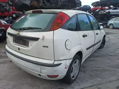 Утилизация автомобиля ford focus i (daw, dbw) 1.8 di / tddi года 0 питание 