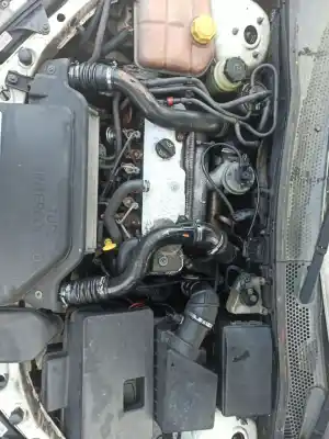 Утилизация автомобиля ford focus i (daw, dbw) 1.8 di / tddi года 0 питание 