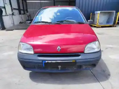 Здавання транспортного засобу RENAULT CLIO I (B/C57_, 5/357_) 1.2 (5/357Y 5/357K) року 1998 потужний D7F 730