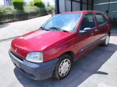 Утилизация автомобиля renault clio i (b/c57_, 5/357_) 1.2 (5/357y 5/357k) года 1998 питание d7f 730
