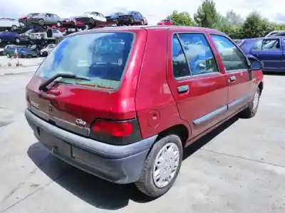 Утилизация автомобиля renault clio i (b/c57_, 5/357_) 1.2 (5/357y 5/357k) года 1998 питание d7f 730