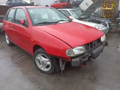 Veículo de Sucata SEAT IBIZA II (6K1) 1.4 i do ano 0 alimentado AFH