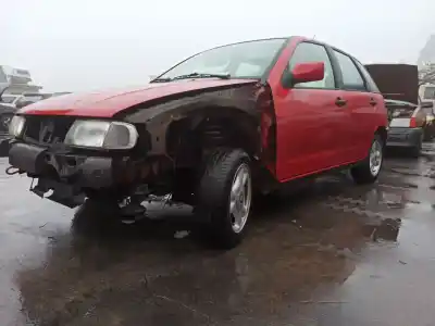 Veículo de Sucata seat ibiza ii (6k1) 1.4 i do ano 0 alimentado afh