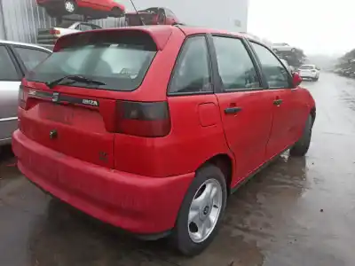 Veículo de Sucata seat ibiza ii (6k1) 1.4 i do ano 0 alimentado afh