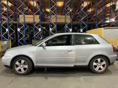 Здавання транспортного засобу audi a3 (8l1) 1.9 tdi року 1999 потужний asv Здавання транспортного засобу audi a3 (8l1) 1.9 tdi року 1999 потужний asv