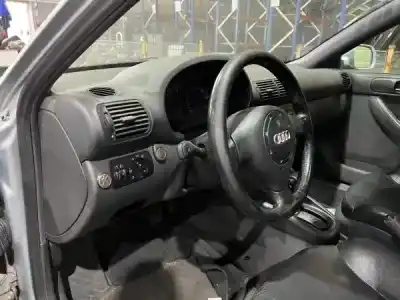 Здавання транспортного засобу audi a3 (8l1) 1.9 tdi року 1999 потужний asv Здавання транспортного засобу audi a3 (8l1) 1.9 tdi року 1999 потужний asv