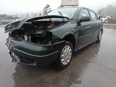 Здавання транспортного засобу OPEL ASTRA G HATCHBACK (T98) 1.7 TD (F08 F48) року 0 потужний X 17 DTL