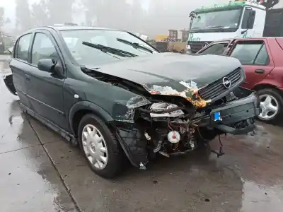Утилизация автомобиля opel astra g hatchback (t98) 1.7 td (f08 f48) года 0 питание x 17 dtl