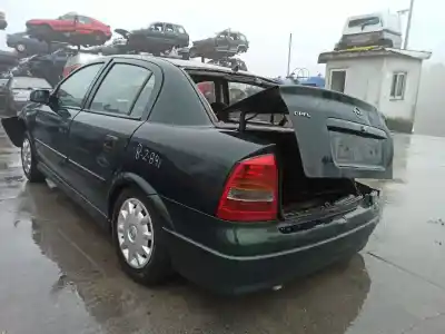 Утилизация автомобиля opel astra g hatchback (t98) 1.7 td (f08 f48) года 0 питание x 17 dtl