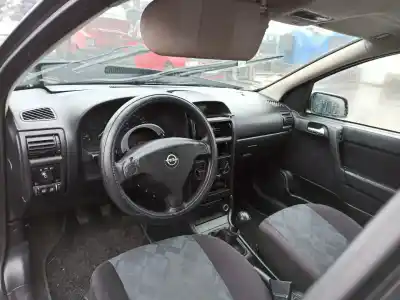 Утилизация автомобиля opel astra g hatchback (t98) 1.7 td (f08 f48) года 0 питание x 17 dtl