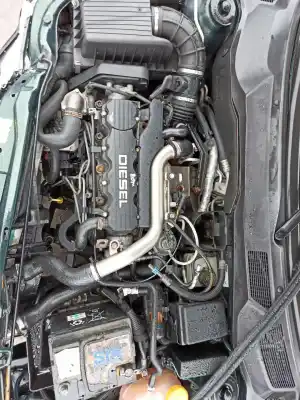 Утилизация автомобиля opel astra g hatchback (t98) 1.7 td (f08 f48) года 0 питание x 17 dtl