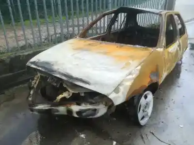 Утилизация автомобиля FORD FIESTA IV (JA_, JB_) 1.25 i 16V года 0 питание 