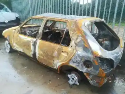 Утилизация автомобиля ford fiesta iv (ja_, jb_) 1.25 i 16v года 0 питание 