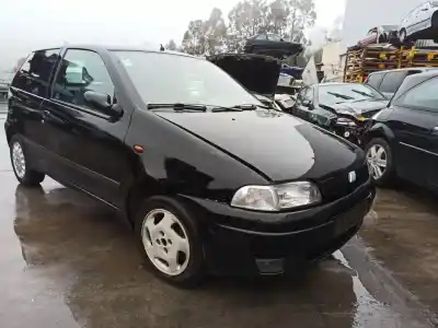 Veículo de Sucata fiat punto berl. (176) 1.7 turbodiesel do ano 0 alimentado 176 a5.000
