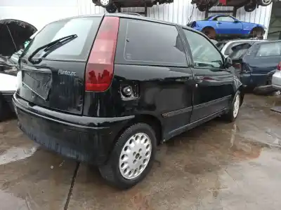 Veículo de Sucata fiat punto berl. (176) 1.7 turbodiesel do ano 0 alimentado 176 a5.000