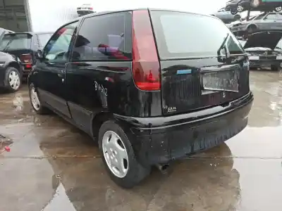 Veículo de Sucata fiat punto berl. (176) 1.7 turbodiesel do ano 0 alimentado 176 a5.000