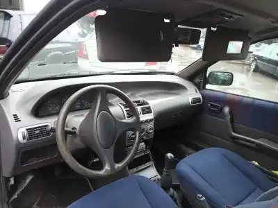 Veículo de Sucata fiat punto berl. (176) 1.7 turbodiesel do ano 0 alimentado 176 a5.000