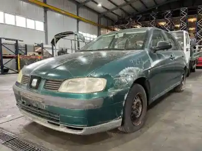 Vehicul casat SEAT IBIZA (6K1) 1.0 al anului 2000 alimentat ALD