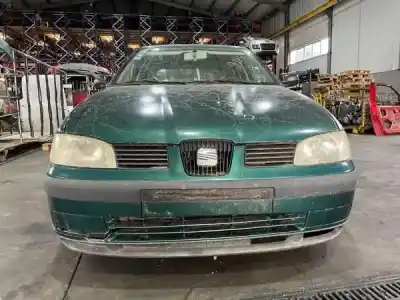 Vehicul casat seat ibiza (6k1) 1.0 al anului 2000 alimentat ald