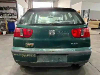 Vehicul casat seat ibiza (6k1) 1.0 al anului 2000 alimentat ald