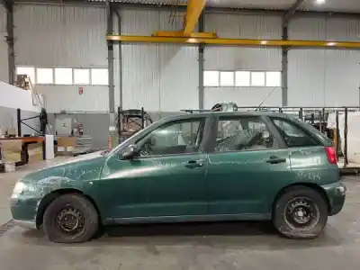 Vehicul casat seat ibiza (6k1) 1.0 al anului 2000 alimentat ald