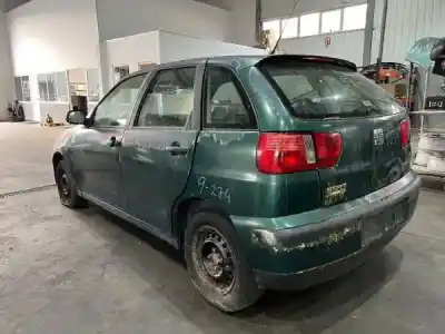 Vehicul casat seat ibiza (6k1) 1.0 al anului 2000 alimentat ald
