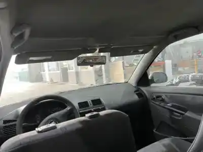 Vehicul casat seat ibiza (6k1) 1.0 al anului 2000 alimentat ald