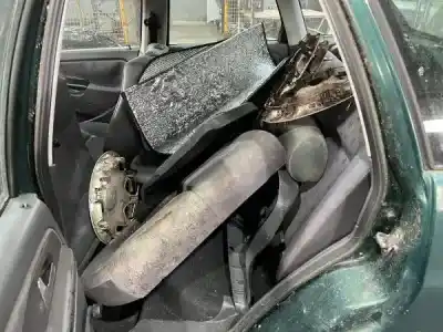 Vehicul casat seat ibiza (6k1) 1.0 al anului 2000 alimentat ald