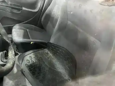 Vehicul casat seat ibiza (6k1) 1.0 al anului 2000 alimentat ald