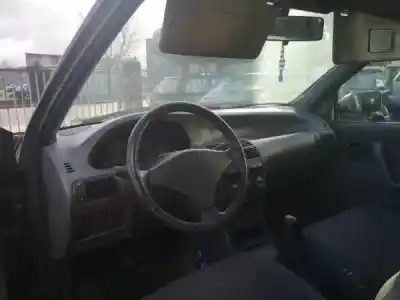 Sloopvoertuig fiat punto (176_) 55 1.1 van het jaar 0 aangedreven 176 a6.000