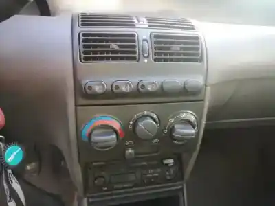 Sloopvoertuig fiat punto (176_) 55 1.1 van het jaar 0 aangedreven 176 a6.000