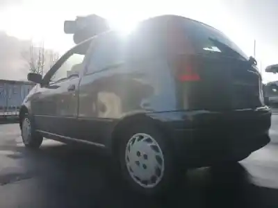 Sloopvoertuig fiat punto (176_) 55 1.1 van het jaar 0 aangedreven 176 a6.000