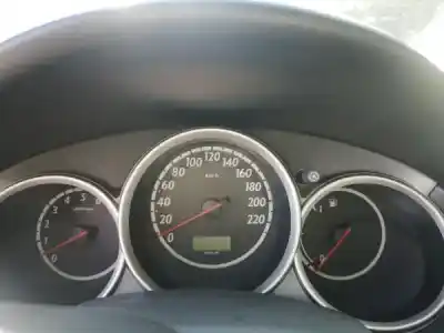Здавання транспортного засобу honda jazz ii (gd_, ge3, ge2) 1.2 i-dsi (gd5 ge2) року 0 потужний l12a1