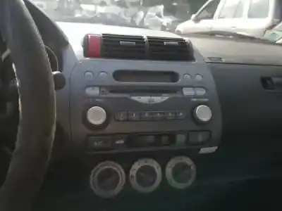 Здавання транспортного засобу honda jazz ii (gd_, ge3, ge2) 1.2 i-dsi (gd5 ge2) року 0 потужний l12a1