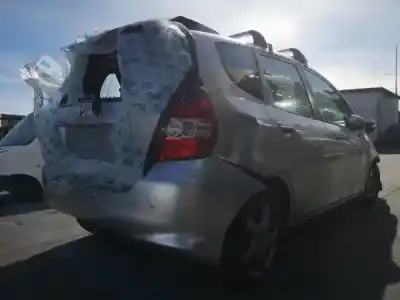 Здавання транспортного засобу honda jazz ii (gd_, ge3, ge2) 1.2 i-dsi (gd5 ge2) року 0 потужний l12a1