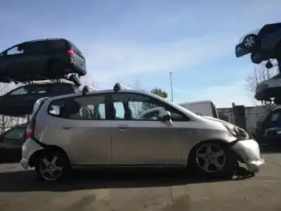 Здавання транспортного засобу honda jazz ii (gd_, ge3, ge2) 1.2 i-dsi (gd5 ge2) року 0 потужний l12a1