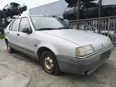 Утилизация автомобиля RENAULT 19 II (B/C53_) 1.2 года 0 питание C1G 730