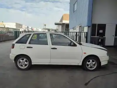 Sloopvoertuig seat ibiza ii (6k1) 1.0 van het jaar 1995 aangedreven aau