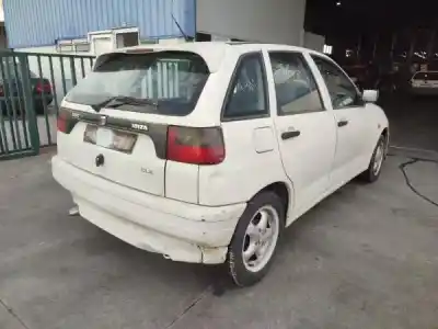 Sloopvoertuig seat ibiza ii (6k1) 1.0 van het jaar 1995 aangedreven aau