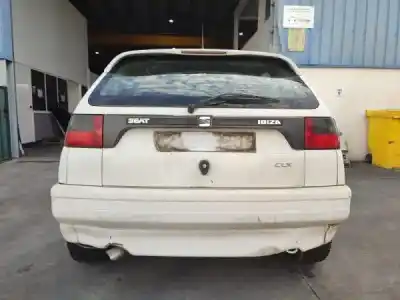 Sloopvoertuig seat ibiza ii (6k1) 1.0 van het jaar 1995 aangedreven aau