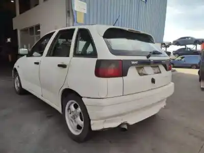 Sloopvoertuig seat ibiza ii (6k1) 1.0 van het jaar 1995 aangedreven aau