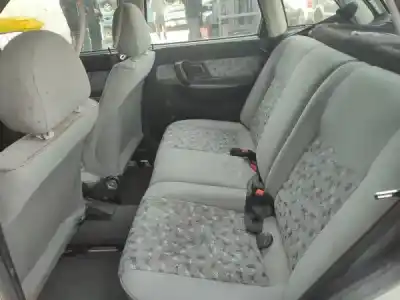 Sloopvoertuig seat ibiza ii (6k1) 1.0 van het jaar 1995 aangedreven aau