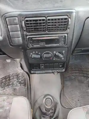 Sloopvoertuig seat ibiza ii (6k1) 1.0 van het jaar 1995 aangedreven aau