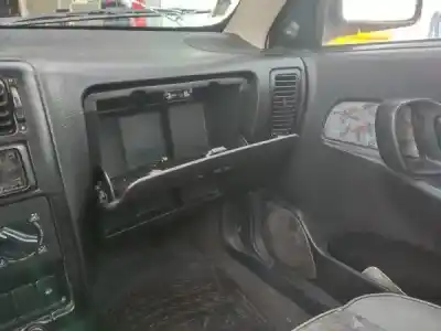 Sloopvoertuig seat ibiza ii (6k1) 1.0 van het jaar 1995 aangedreven aau