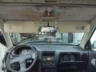 Sloopvoertuig seat ibiza ii (6k1) 1.0 van het jaar 1995 aangedreven aau