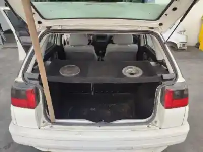 Sloopvoertuig seat ibiza ii (6k1) 1.0 van het jaar 1995 aangedreven aau