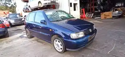 Здавання транспортного засобу VOLKSWAGEN POLO VAN FURGONETA/HATCHBACK (6N1) 1.0 року 1999 потужний 0