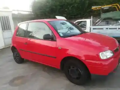 Scrapping Vehicle seat arosa (6h) 1.0 of the year 0 powered aer