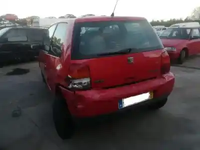 Scrapping Vehicle seat arosa (6h) 1.0 of the year 0 powered aer