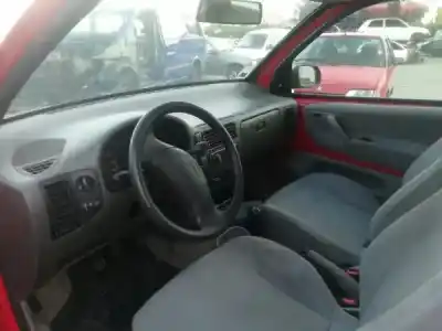 Scrapping Vehicle seat arosa (6h) 1.0 of the year 0 powered aer